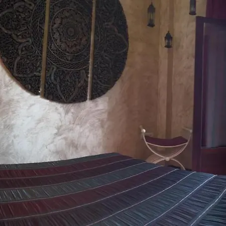 Mandala - Centro * Ronda