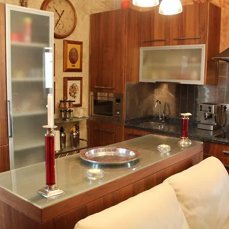 Appartement Mandala - Centro