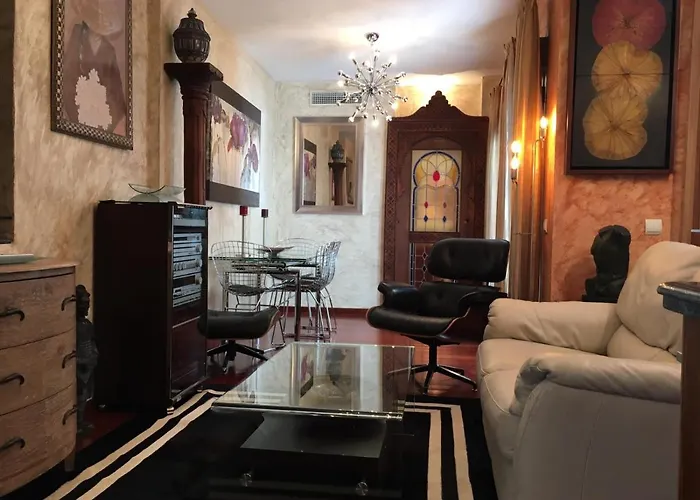 Mandala - Centro Appartement