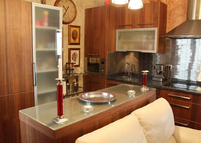 Appartement Mandala - Centro