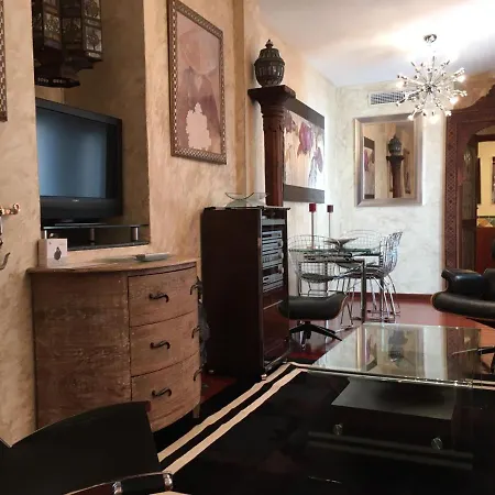 Appartement Mandala - Centro Ronda