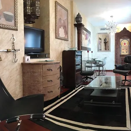 Apartamento Mandala - Centro *