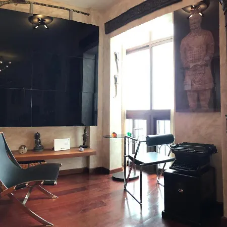 Apartamento Mandala - Centro *