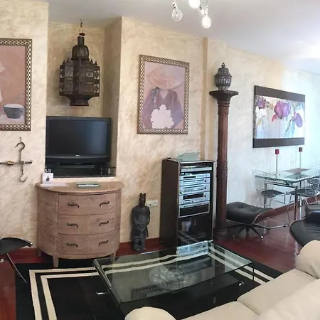 Mandala - Centro Apartamento *