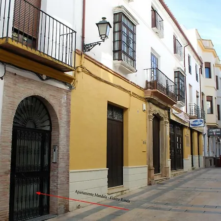 Apartamento Mandala - Centro *