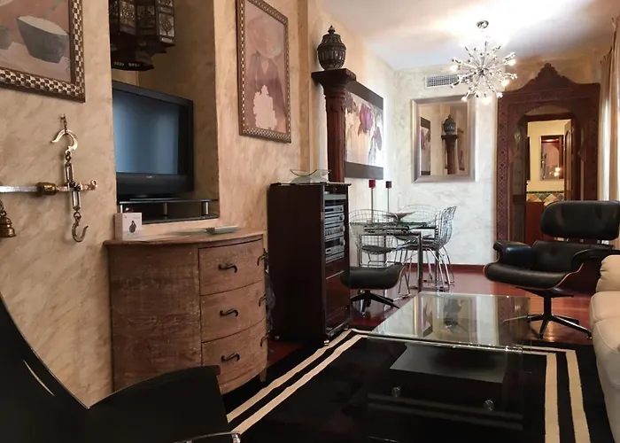 Apartamento Mandala - Centro Ronda