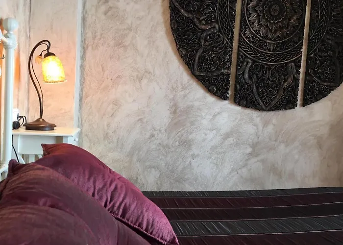 Mandala - Centro Appartamento Ronda