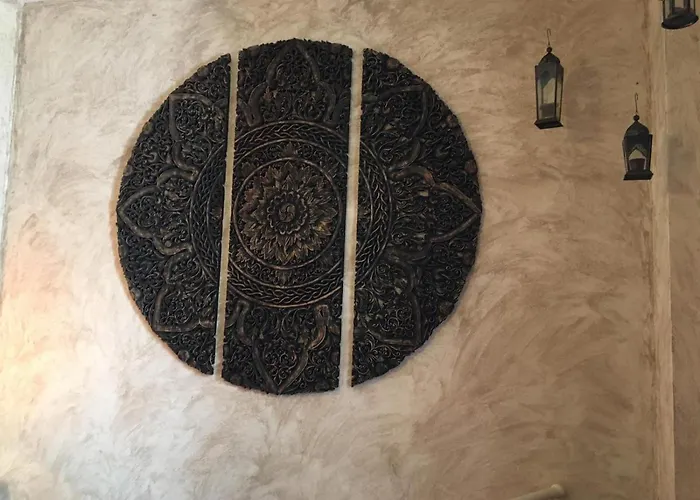 Mandala - Centro רונדה