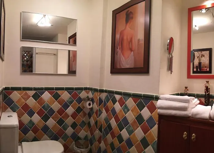 아파트 Mandala - Centro *