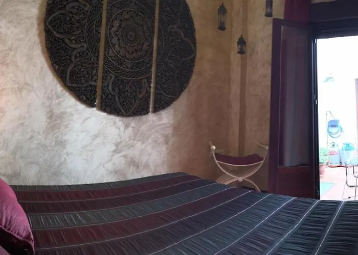 Mandala - Centro * 론다