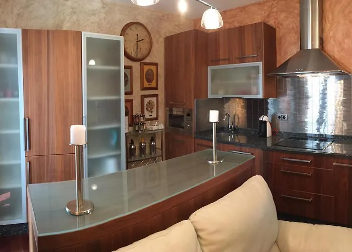 Mandala - Centro 론다