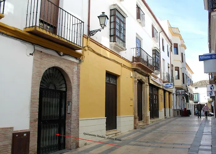 아파트 Mandala - Centro *