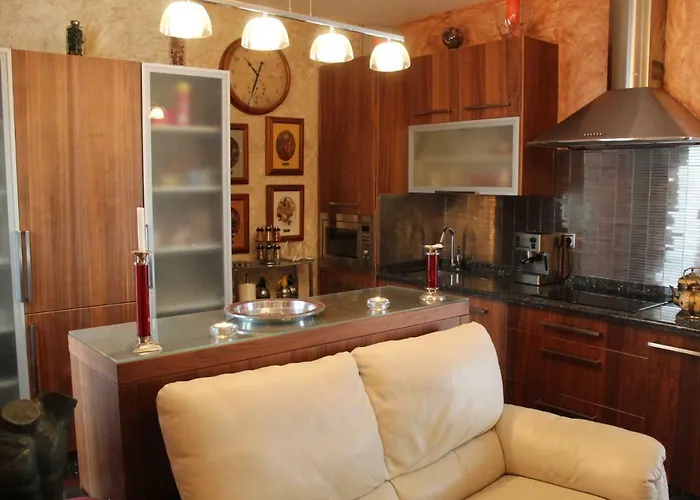 Mandala - Centro 아파트 론다